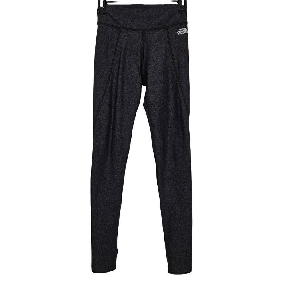The North Face Charcoal Gray Heather Legging XS